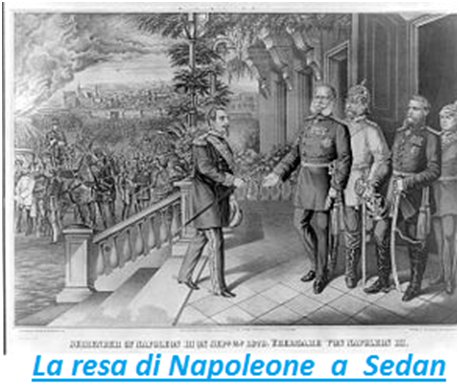 Resa Napoleone III