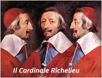 Cardinale Richelieu