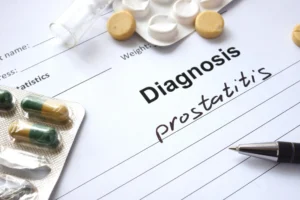 Prostatite acuta e cronica